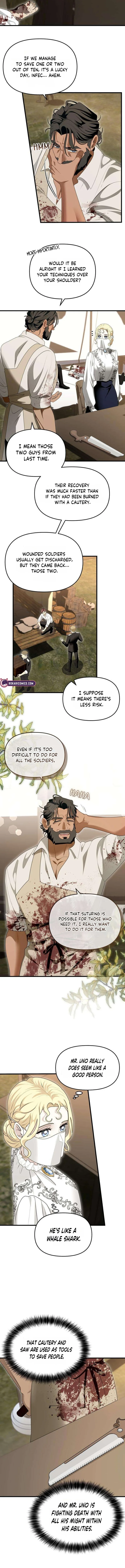 I Refuse to Be Tamed! Chapter 37 page 13