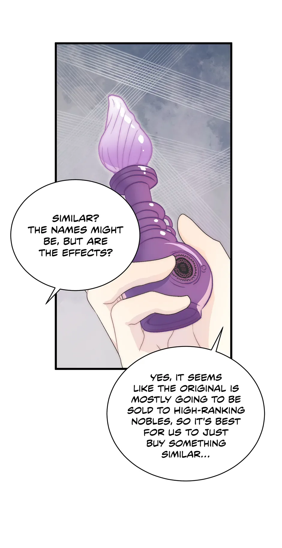 The Youngest Child of the Family Is Preventing the World From Ending Chapter 37 page 76