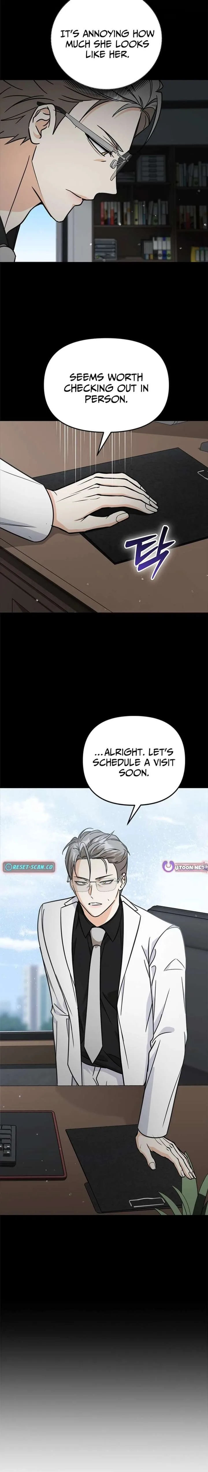 Preventing the Gangster Male Lead’s Blackening Chapter 38 page 3