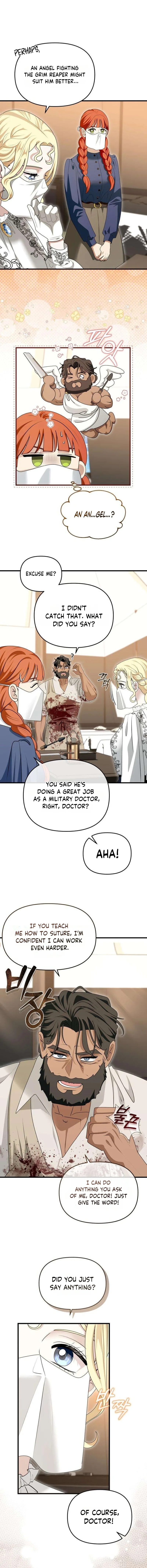 I Refuse to Be Tamed! Chapter 37 page 14