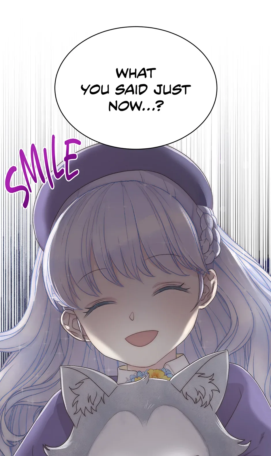 The Youngest Child of the Family Is Preventing the World From Ending Chapter 37 page 78