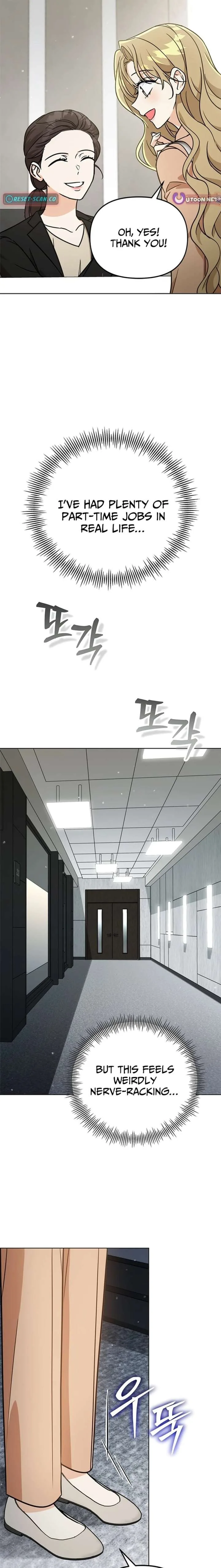 Preventing the Gangster Male Lead’s Blackening Chapter 38 page 9