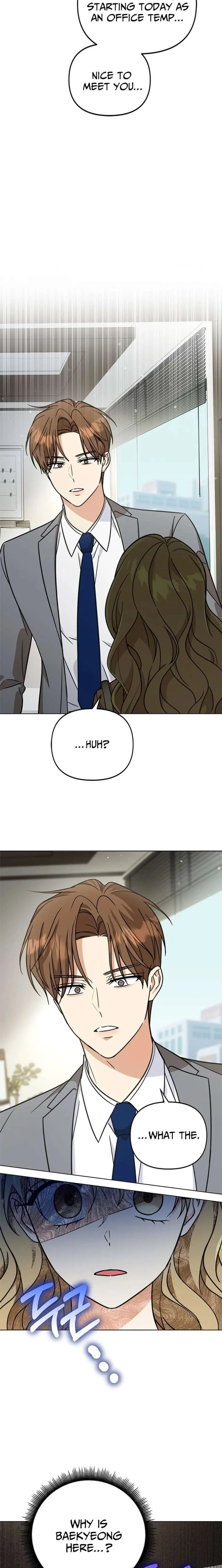 Preventing the Gangster Male Lead’s Blackening Chapter 38 page 11