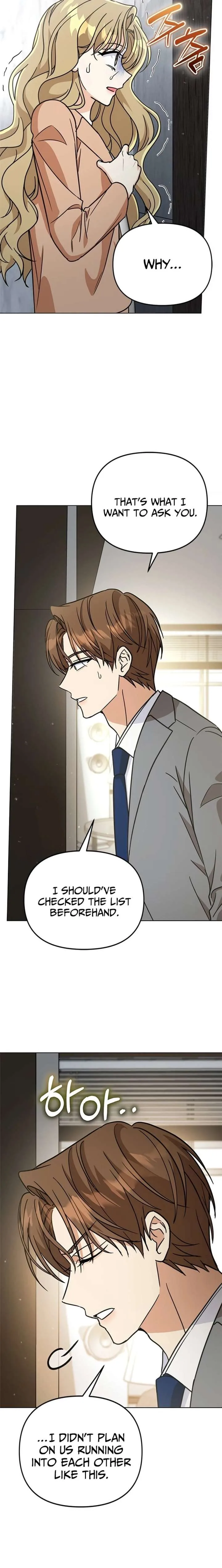 Preventing the Gangster Male Lead’s Blackening Chapter 38 page 13