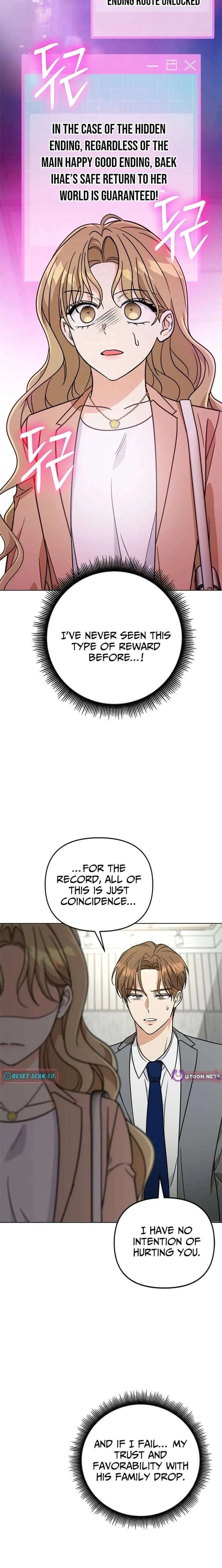Preventing the Gangster Male Lead’s Blackening Chapter 38 page 21