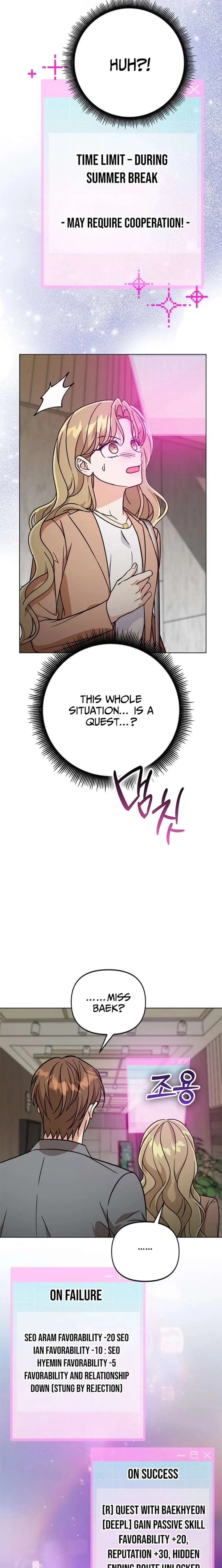Preventing the Gangster Male Lead’s Blackening Chapter 38 page 20