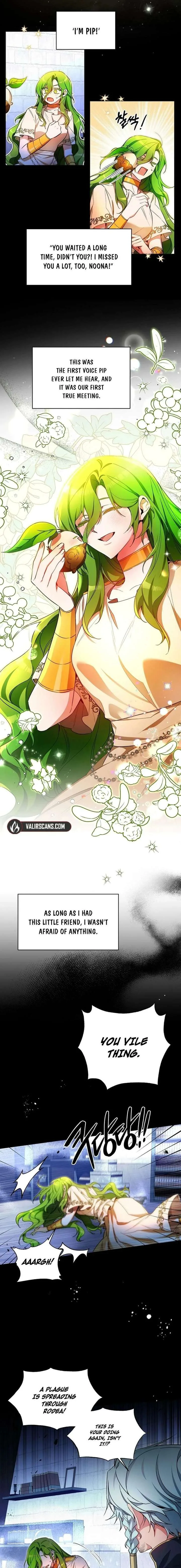 I’m Here to Destroy Chapter 38 page 6