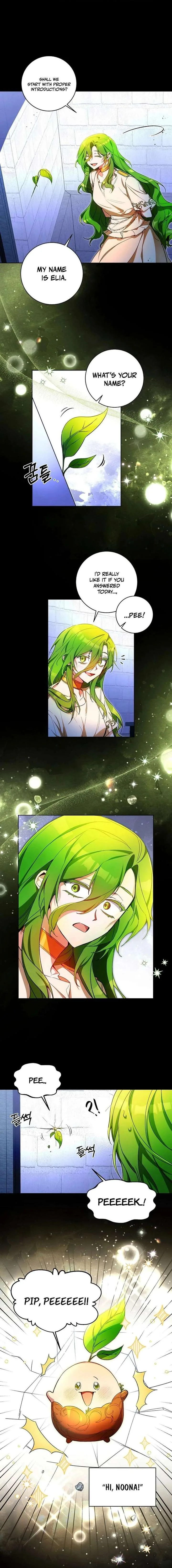 I’m Here to Destroy Chapter 38 page 5