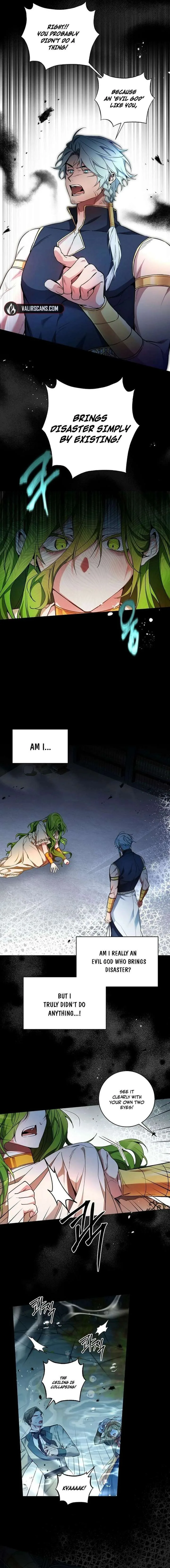 I’m Here to Destroy Chapter 38 page 8