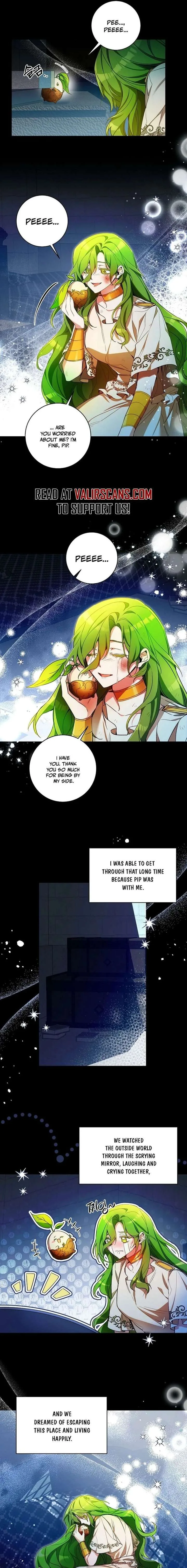 I’m Here to Destroy Chapter 38 page 10