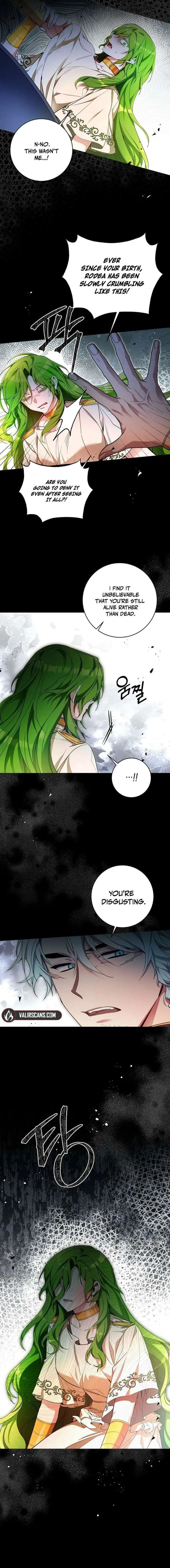 I’m Here to Destroy Chapter 38 page 9