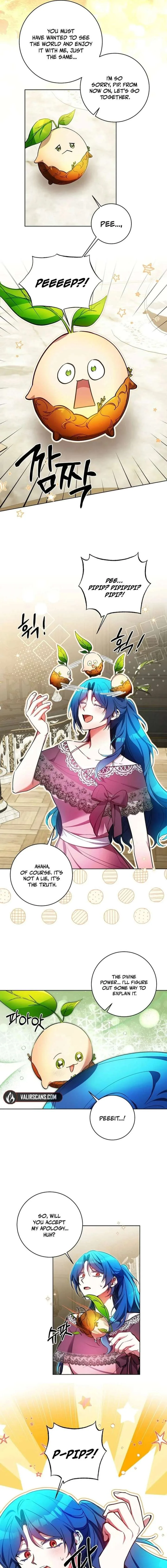 I’m Here to Destroy Chapter 38 page 12