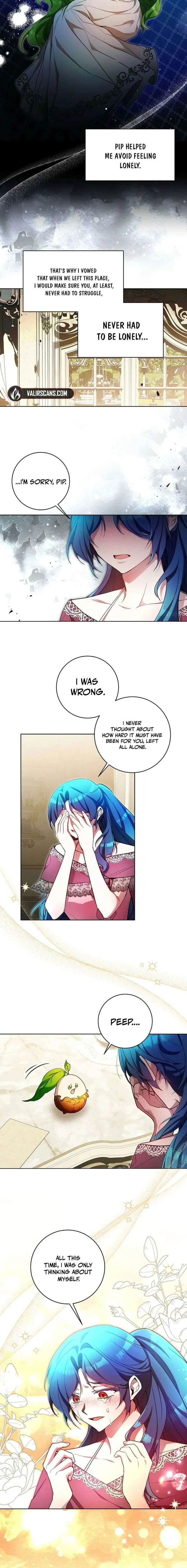 I’m Here to Destroy Chapter 38 page 11