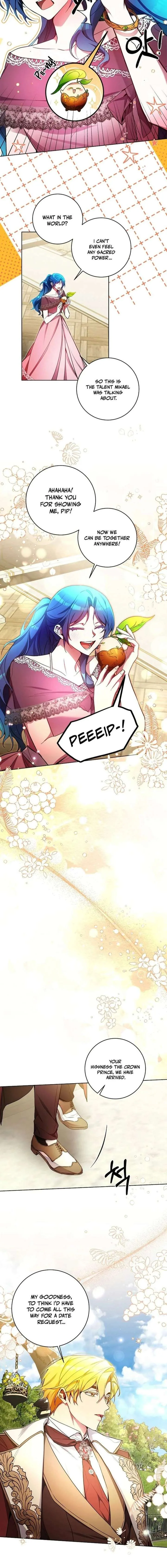 I’m Here to Destroy Chapter 38 page 13