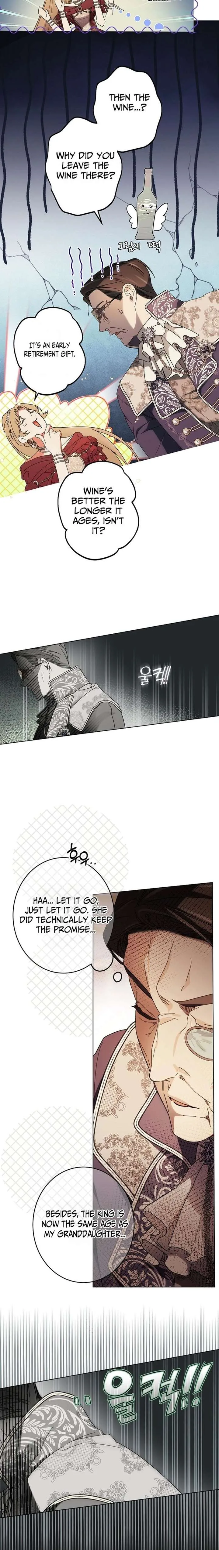 The Dawn That Twists Your Neck Chapter 38 page 5