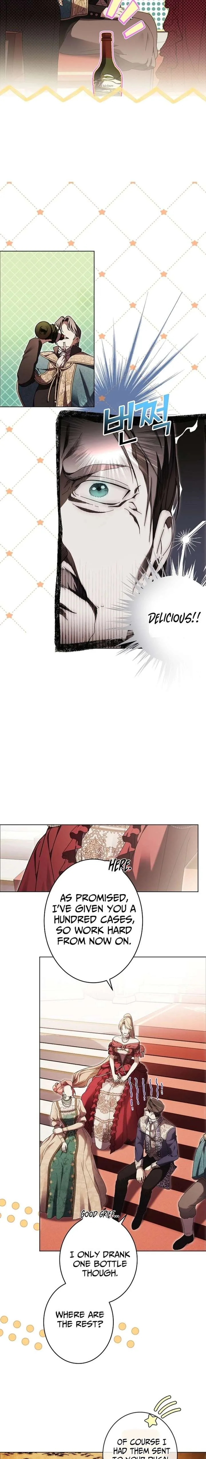 The Dawn That Twists Your Neck Chapter 38 page 3