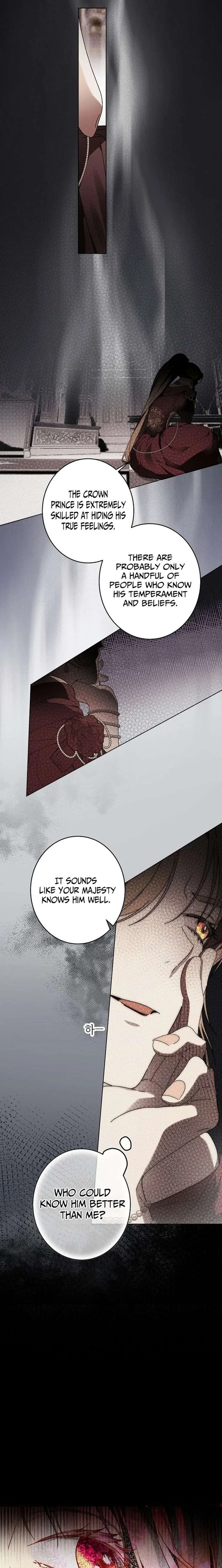The Dawn That Twists Your Neck Chapter 38 page 11