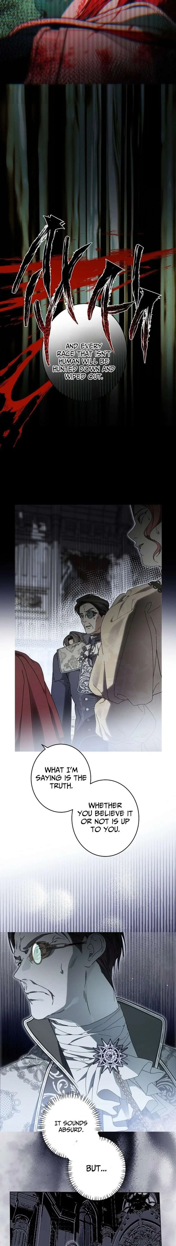 The Dawn That Twists Your Neck Chapter 38 page 13