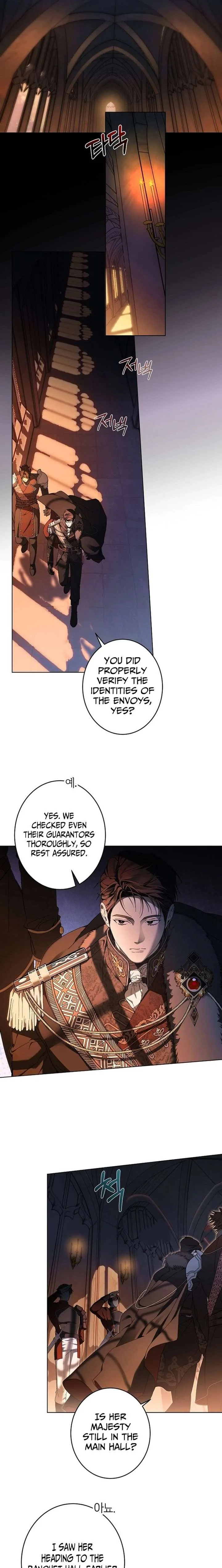 The Dawn That Twists Your Neck Chapter 38 page 15