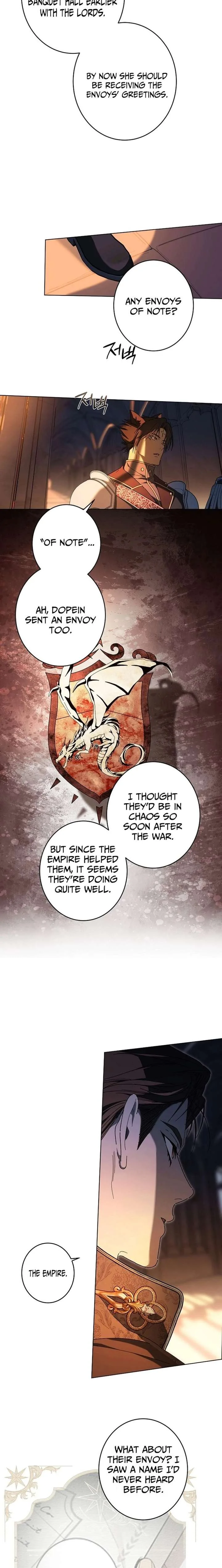 The Dawn That Twists Your Neck Chapter 38 page 16