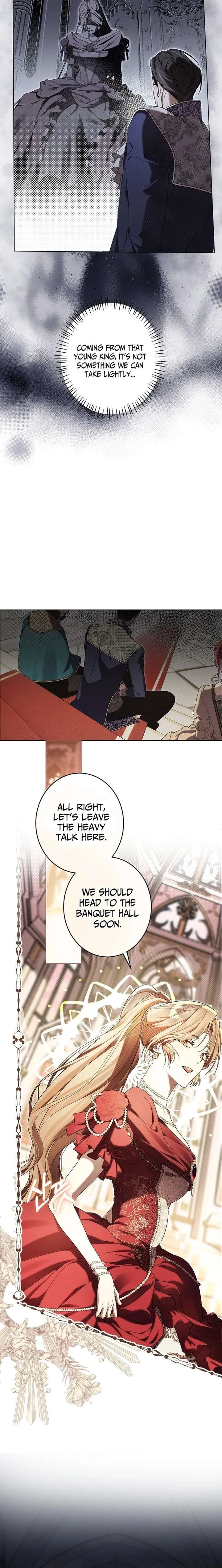 The Dawn That Twists Your Neck Chapter 38 page 14