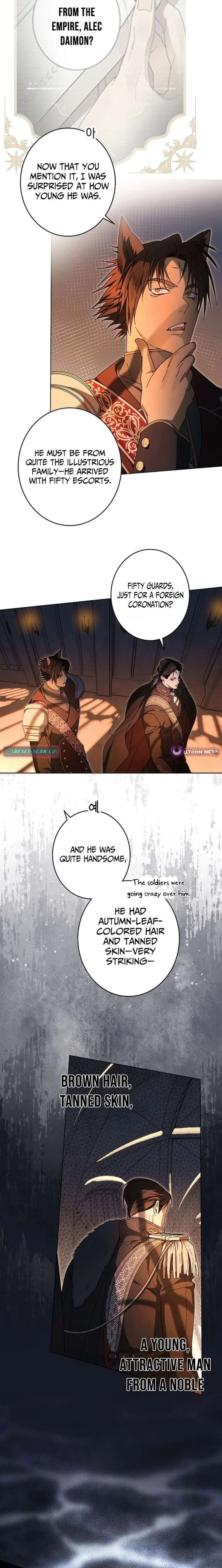 The Dawn That Twists Your Neck Chapter 38 page 17