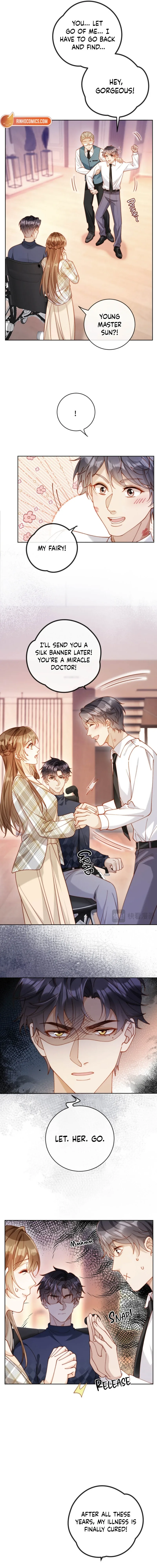 The Vegetative Bigshot Can’t Pretend Anymore Chapter 38 page 2