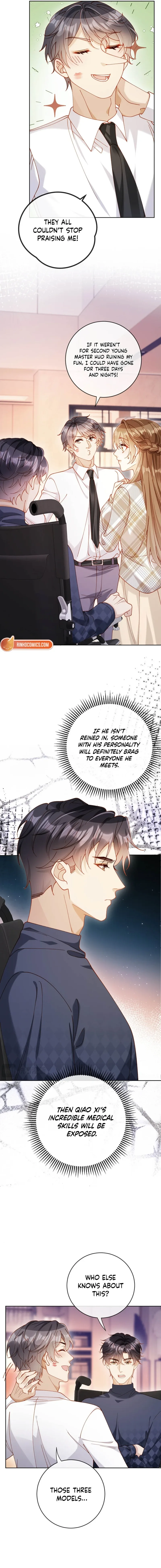 The Vegetative Bigshot Can’t Pretend Anymore Chapter 38 page 3