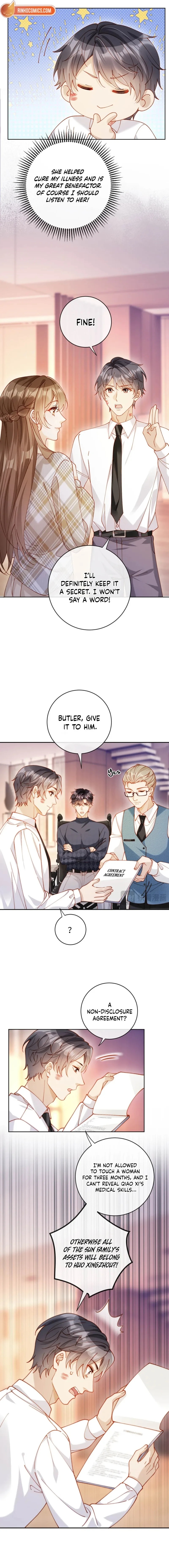 The Vegetative Bigshot Can’t Pretend Anymore Chapter 38 page 5