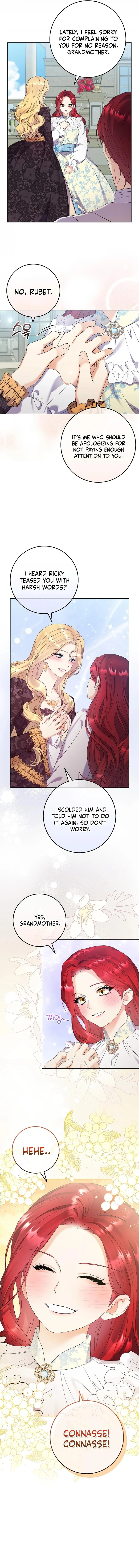 Celeb Lady Chapter 38 page 2