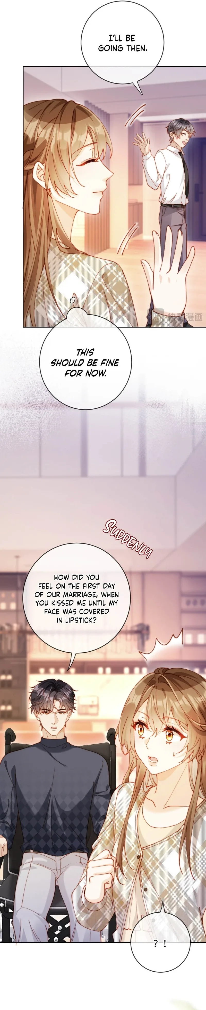 The Vegetative Bigshot Can’t Pretend Anymore Chapter 38 page 7