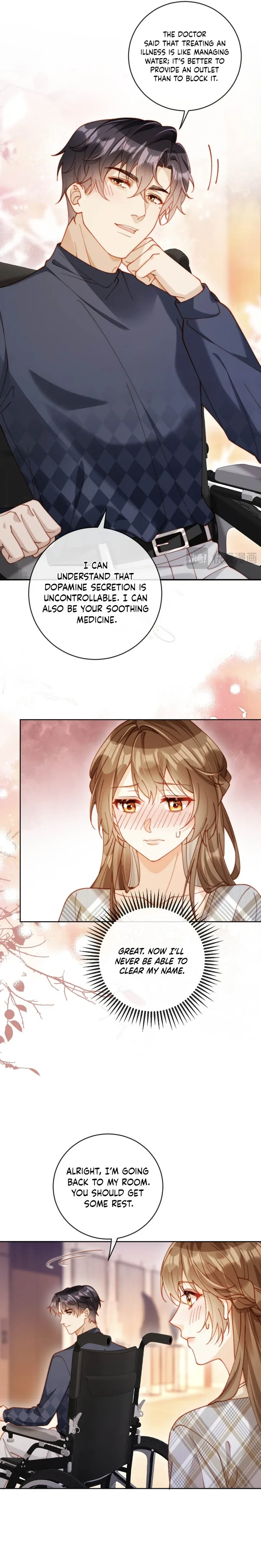 The Vegetative Bigshot Can’t Pretend Anymore Chapter 38 page 9