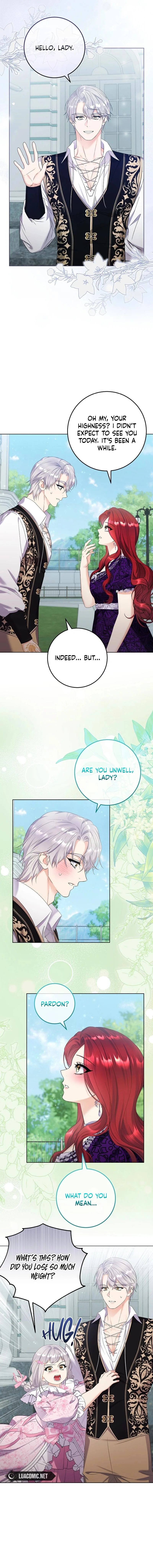 Celeb Lady Chapter 38 page 4