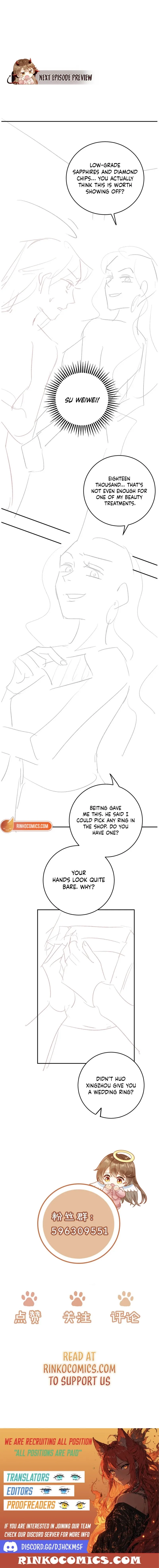 The Vegetative Bigshot Can’t Pretend Anymore Chapter 38 page 12