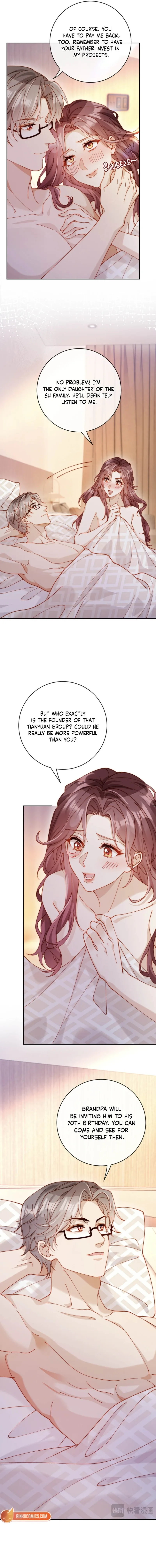 The Vegetative Bigshot Can’t Pretend Anymore Chapter 38 page 11
