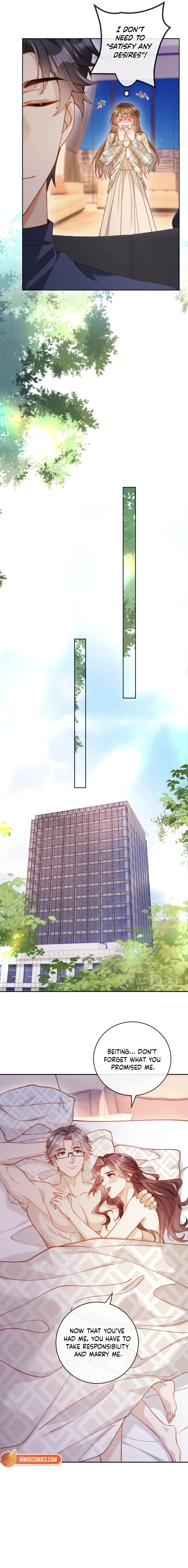 The Vegetative Bigshot Can’t Pretend Anymore Chapter 38 page 10