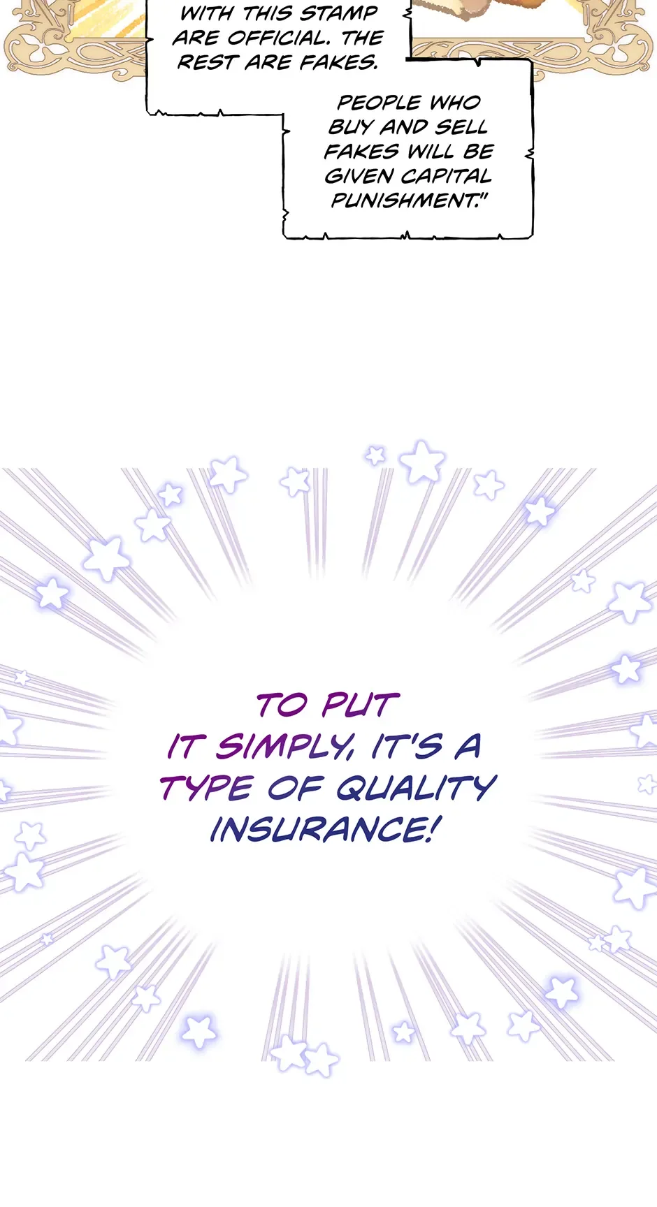 The Youngest Child of the Family Is Preventing the World From Ending Chapter 38 page 13