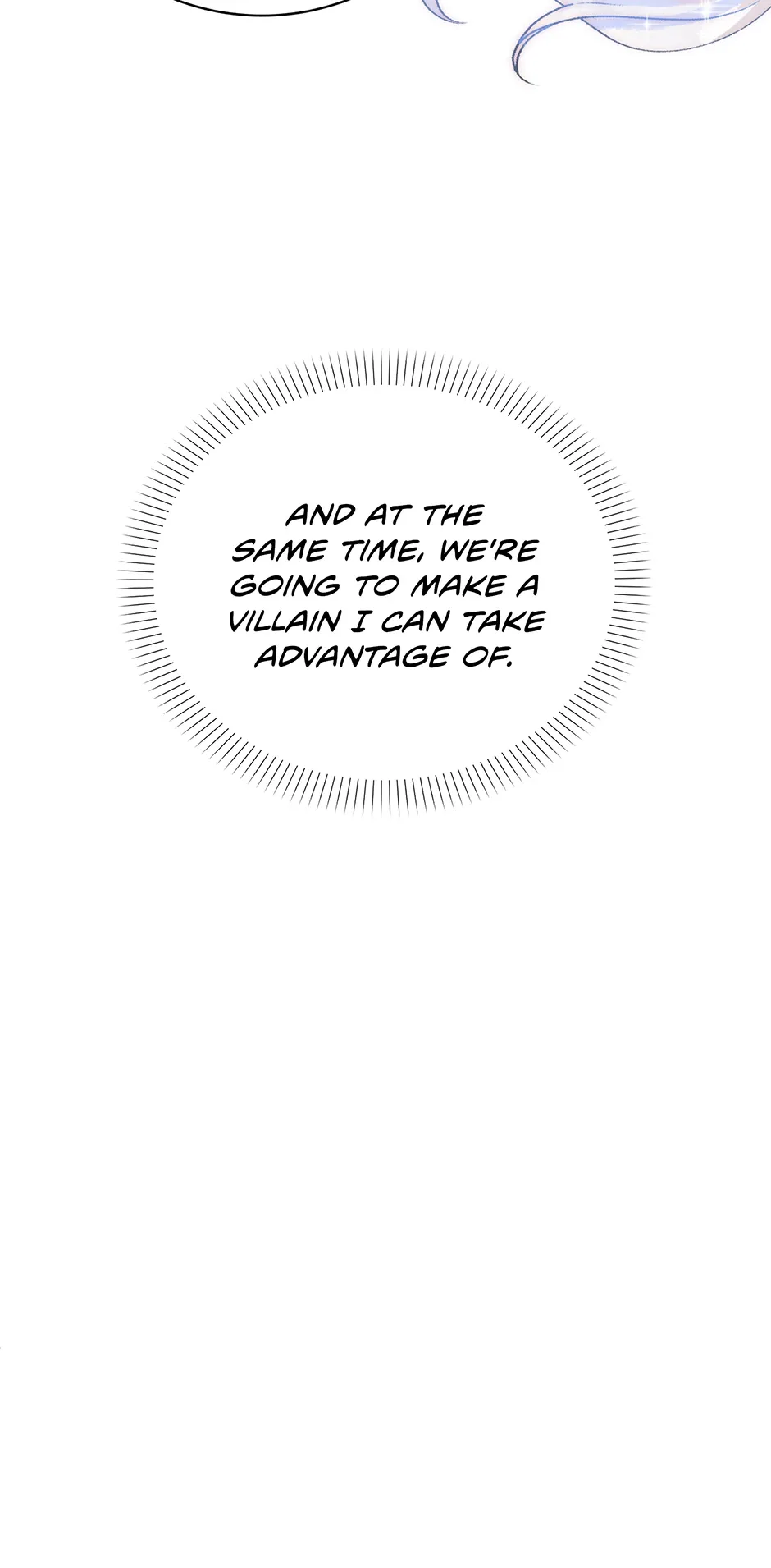 The Youngest Child of the Family Is Preventing the World From Ending Chapter 38 page 18
