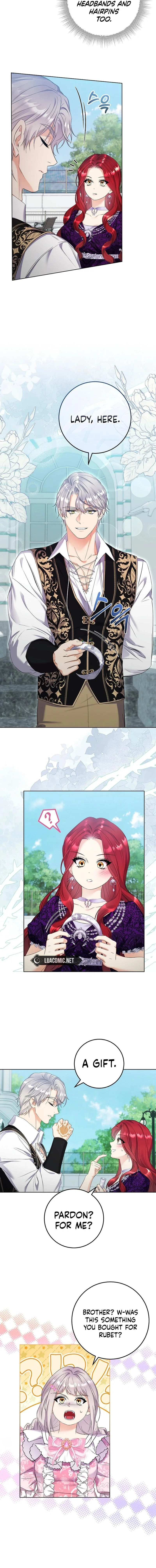 Celeb Lady Chapter 38 page 7