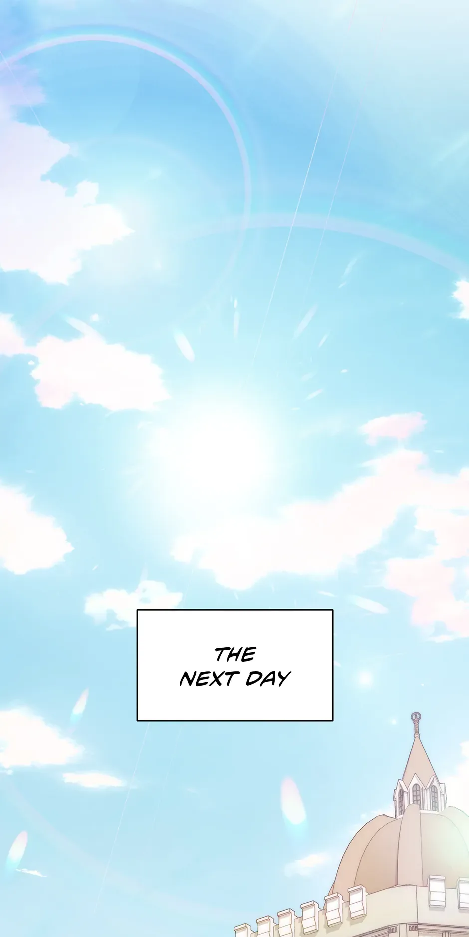 The Youngest Child of the Family Is Preventing the World From Ending Chapter 38 page 20