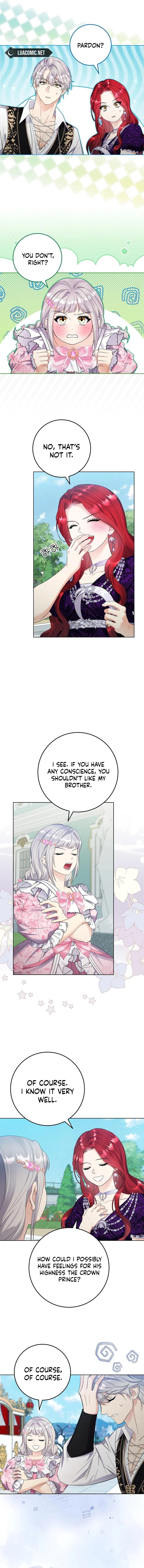 Celeb Lady Chapter 38 page 9