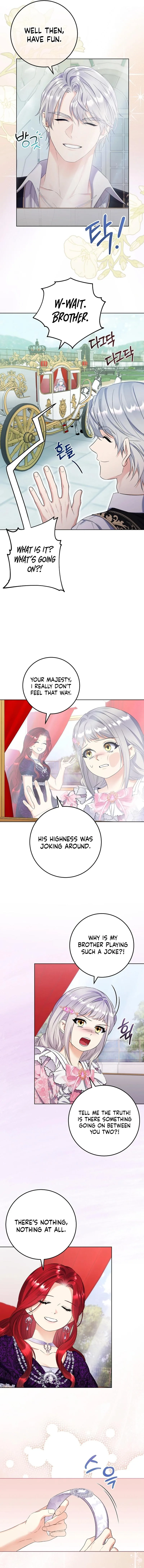 Celeb Lady Chapter 38 page 11