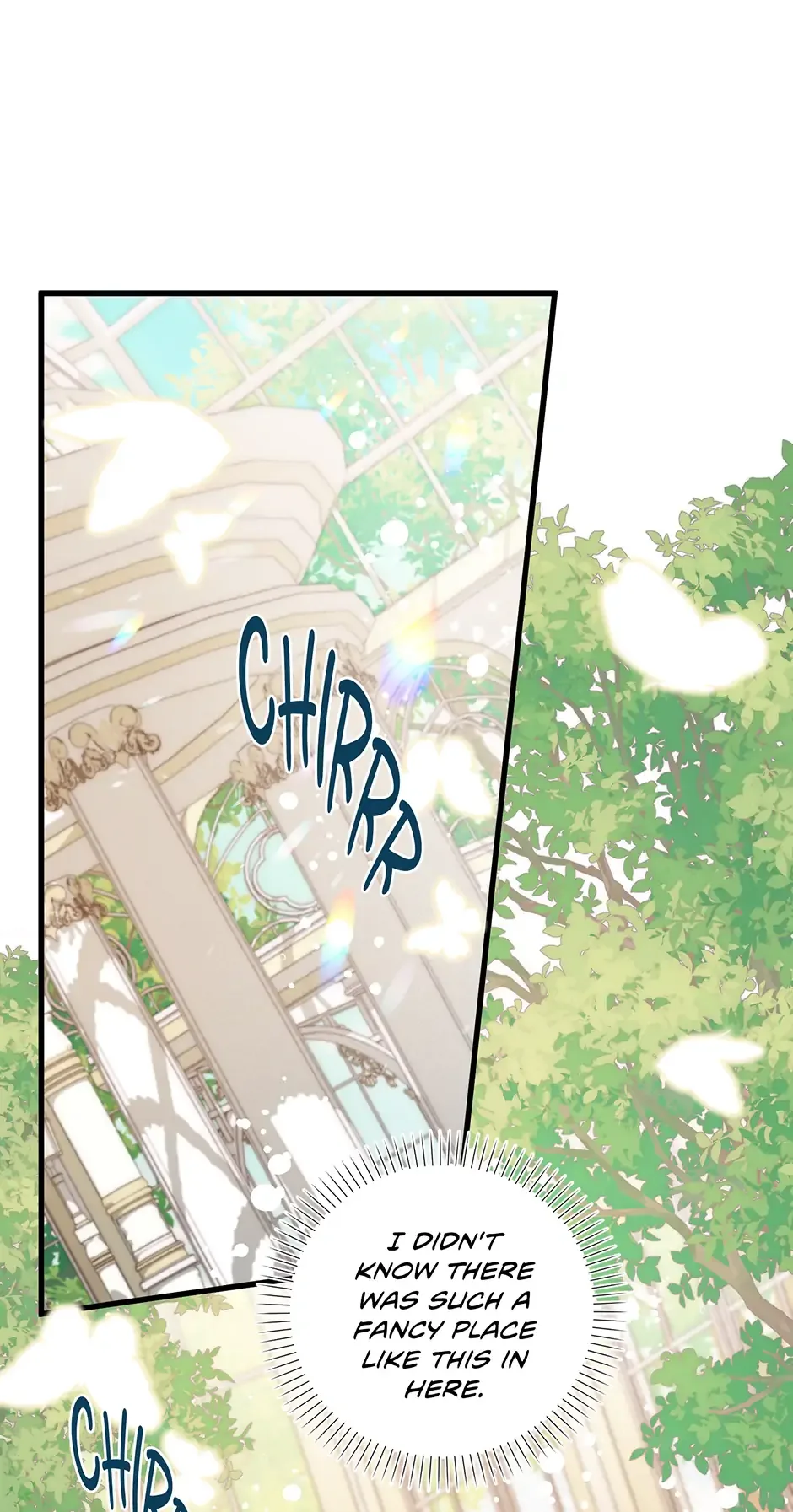 The Youngest Child of the Family Is Preventing the World From Ending Chapter 38 page 31