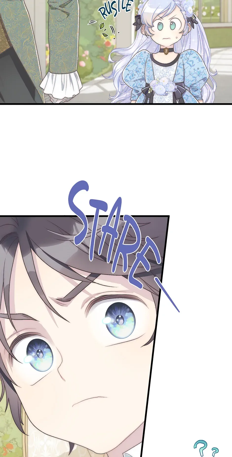 The Youngest Child of the Family Is Preventing the World From Ending Chapter 38 page 38