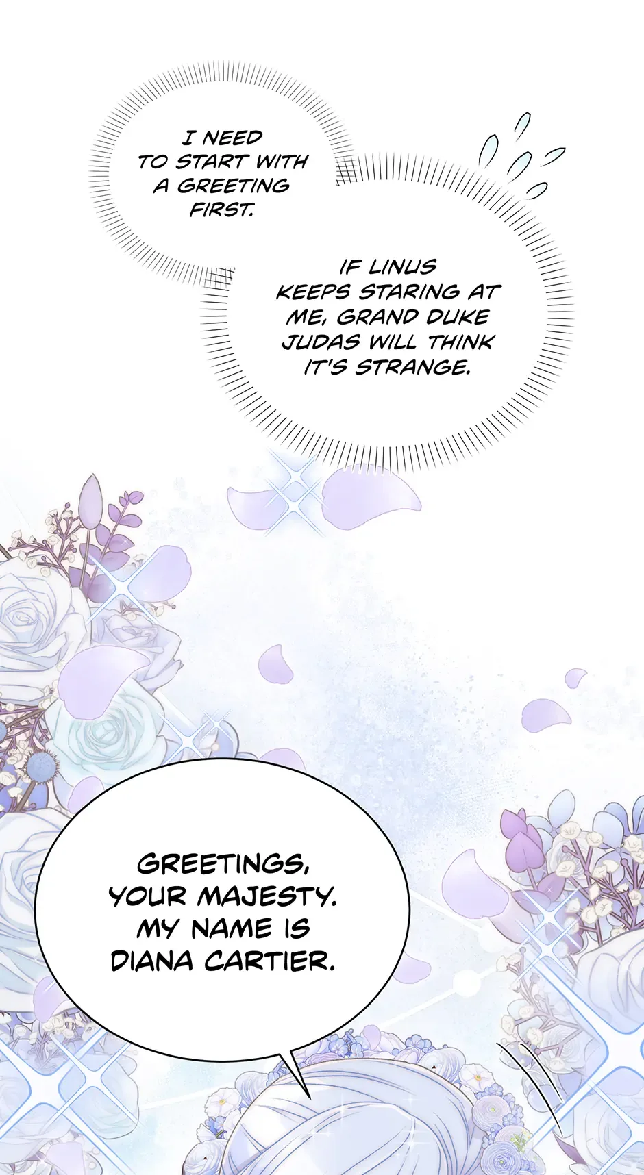 The Youngest Child of the Family Is Preventing the World From Ending Chapter 38 page 42