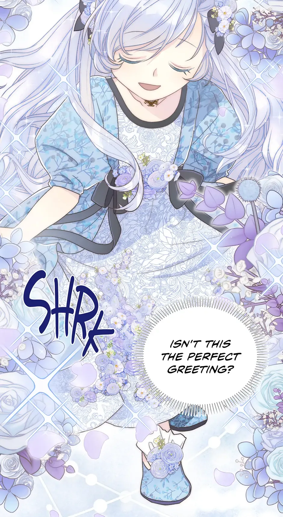 The Youngest Child of the Family Is Preventing the World From Ending Chapter 38 page 43