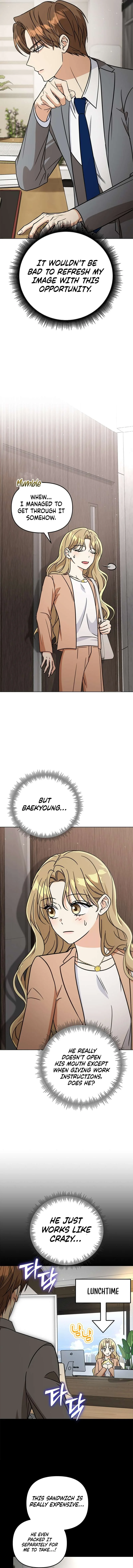 Preventing the Gangster Male Lead’s Blackening Chapter 39 page 3