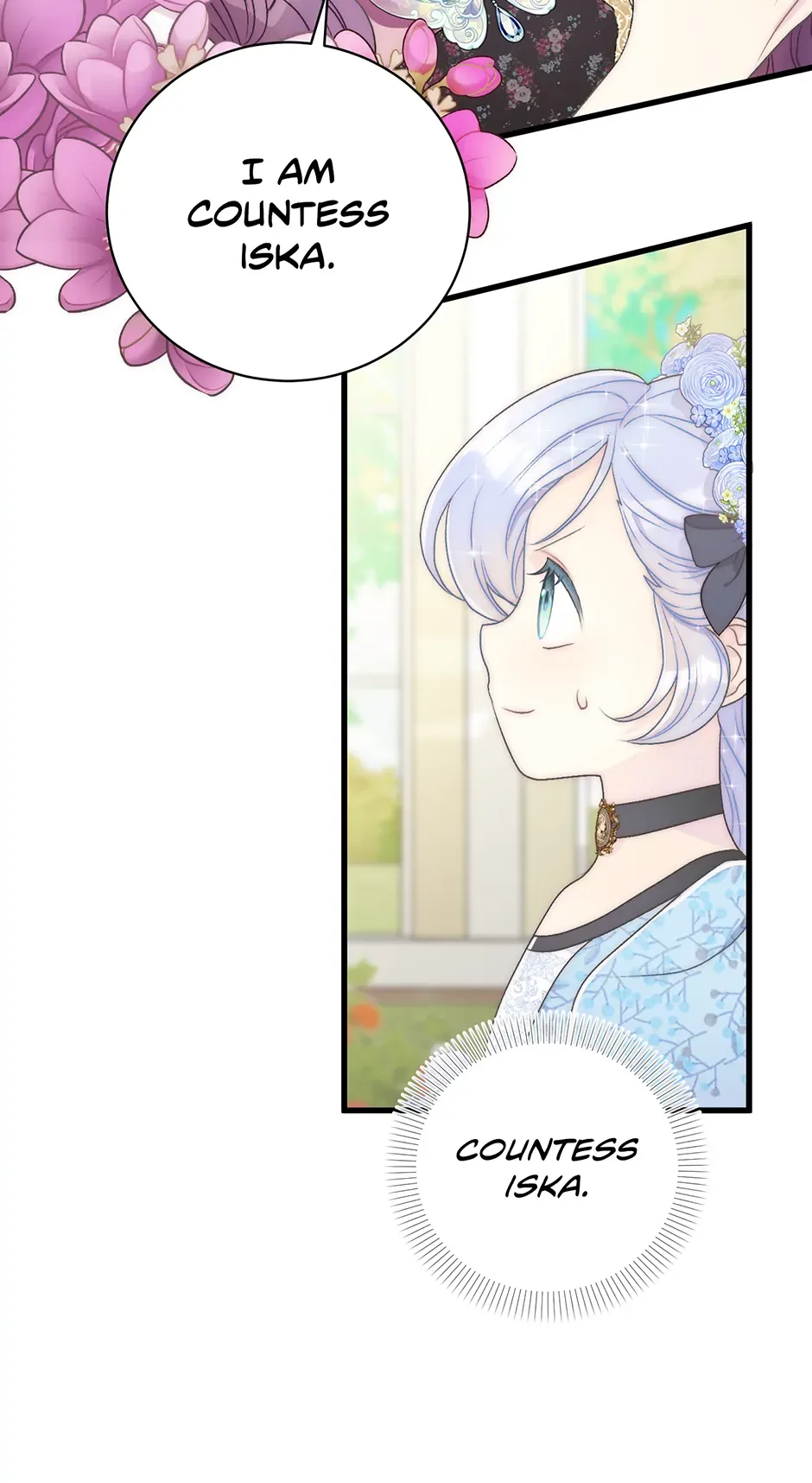 The Youngest Child of the Family Is Preventing the World From Ending Chapter 38 page 47