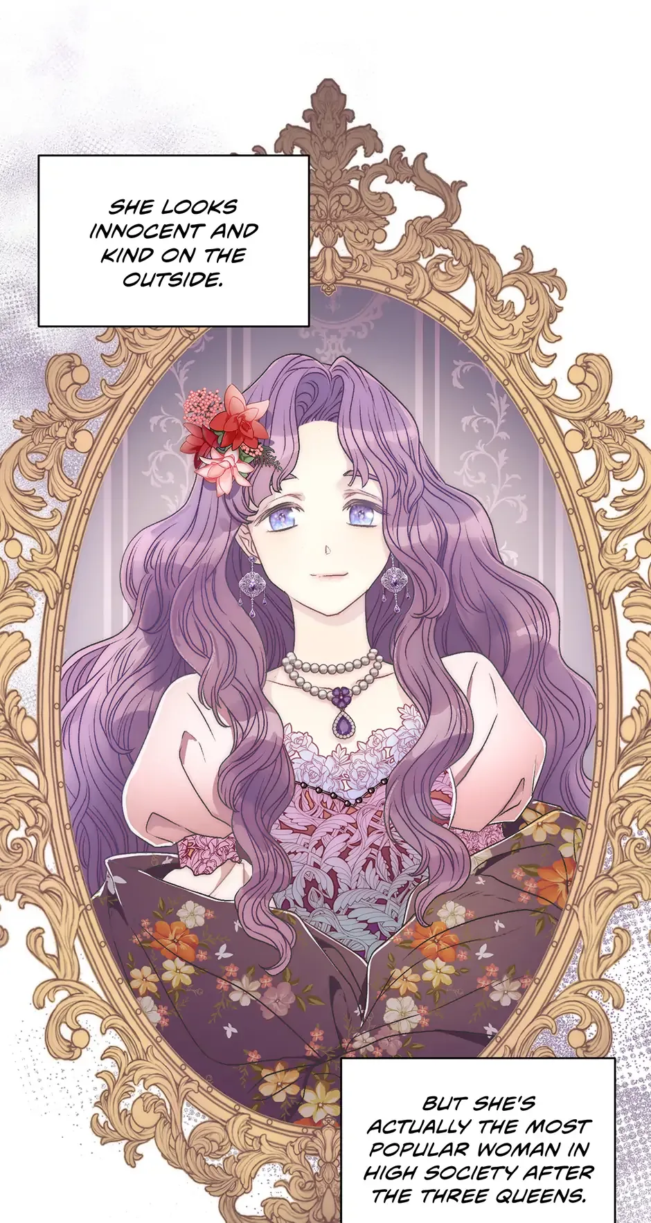 The Youngest Child of the Family Is Preventing the World From Ending Chapter 38 page 48