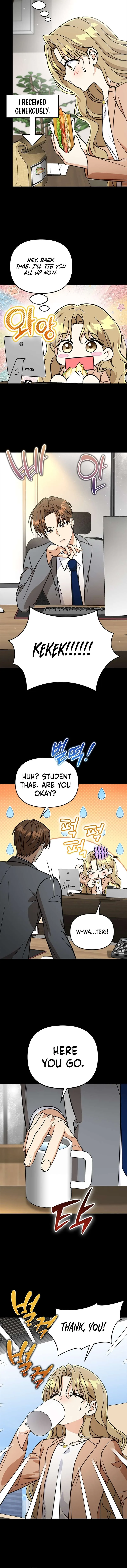 Preventing the Gangster Male Lead’s Blackening Chapter 39 page 4